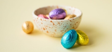 Dulciuri de Paște puțin altfel